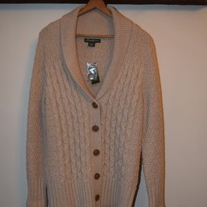 Eddie Bauer Cardigan